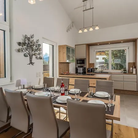 公寓 Alpengefuehl Am Dachstein