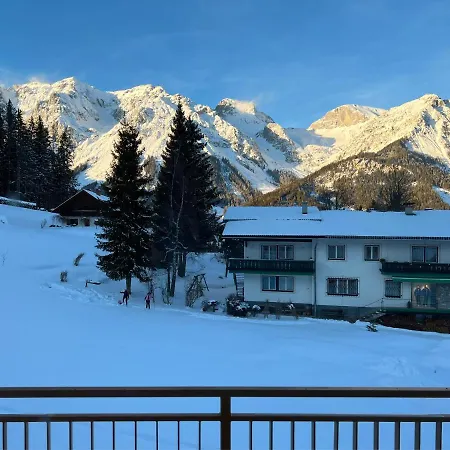 公寓 Alpengefuehl Am Dachstein Inkl Sommercard 拉姆绍达赫斯坦