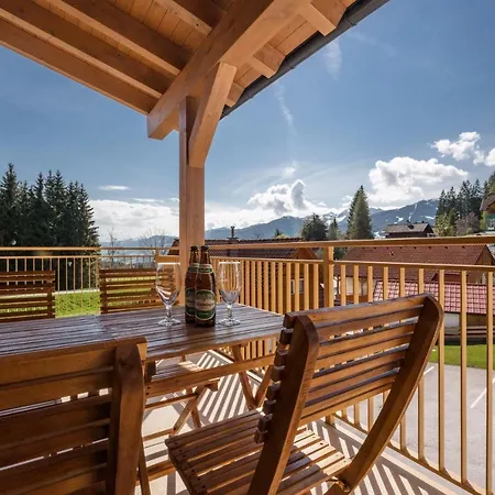 Alpengefuehl Am Dachstein Inkl Sommercard Apartman *
