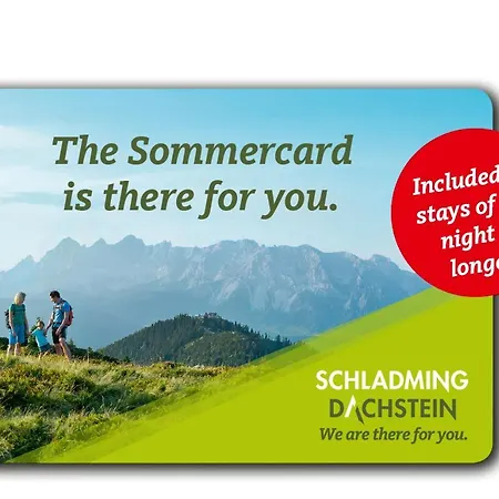 Alpengefuehl Am Dachstein Apartament