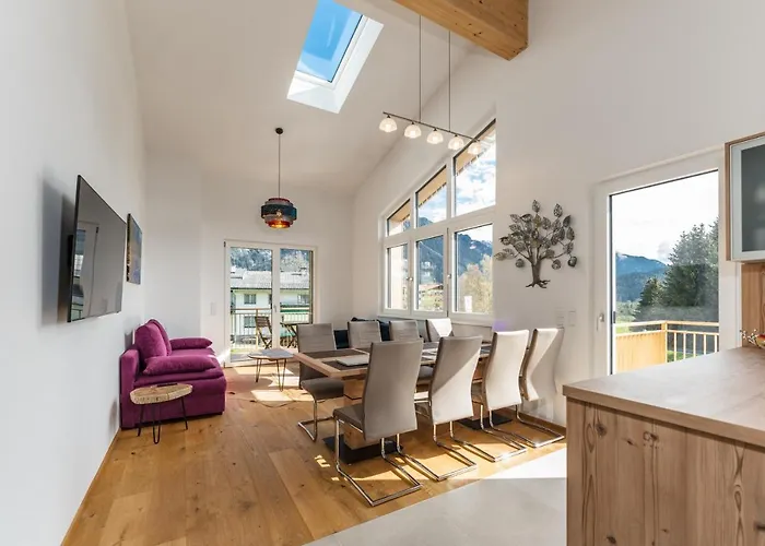 Alpengefuehl Am Dachstein * Рамзау