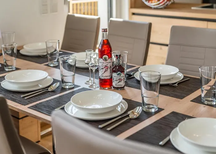 Апартаменты Alpengefuehl Am Dachstein Рамзау