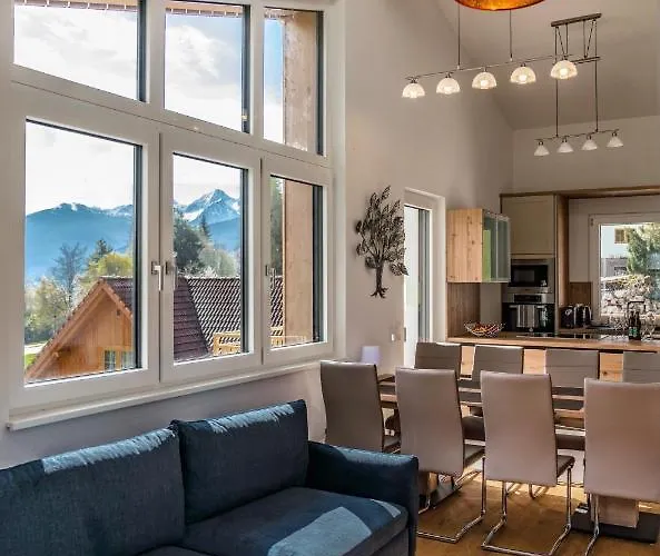 Апартаменты Alpengefuehl Am Dachstein *