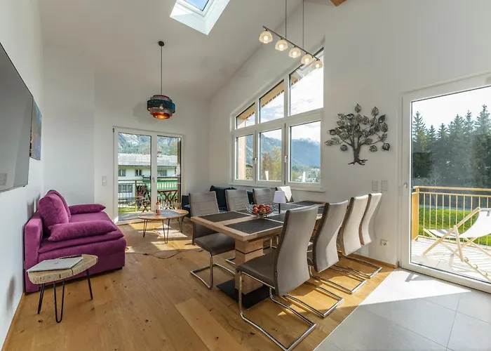 Alpengefuehl Am Dachstein Рамзау