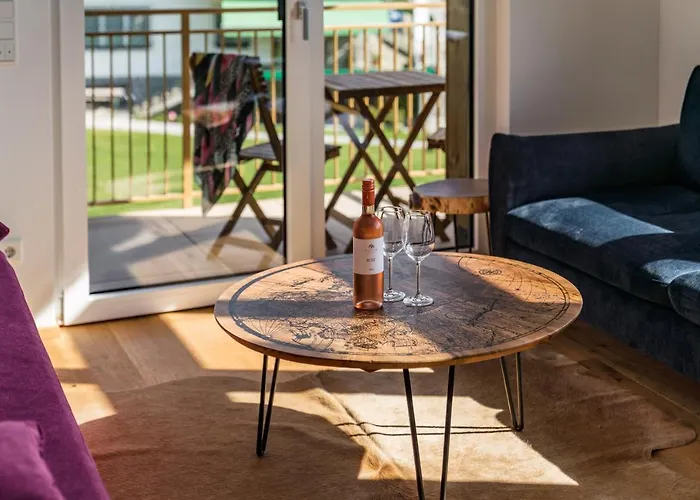 Alpengefuehl Am Dachstein Apartament *