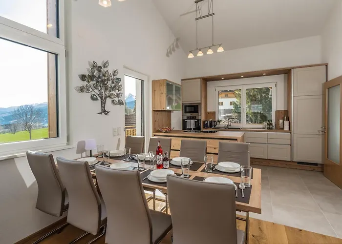 Apartament Alpengefuehl Am Dachstein