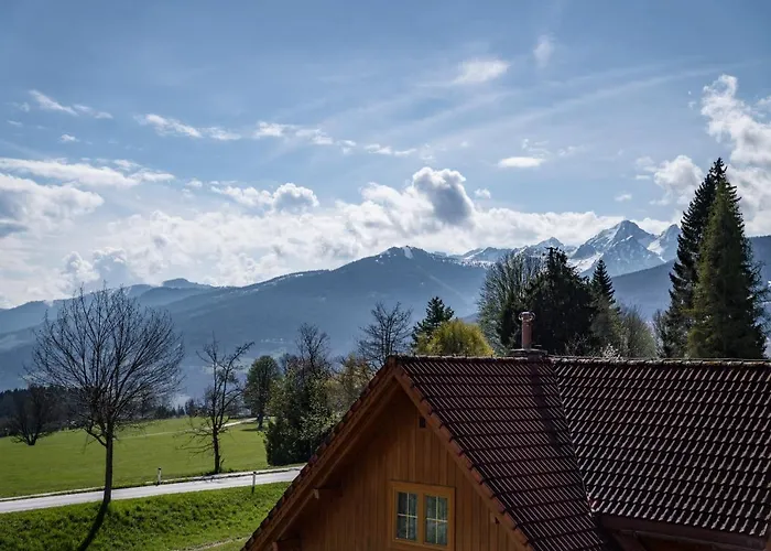 Alpengefuehl Am Dachstein Ramsau am Dachstein