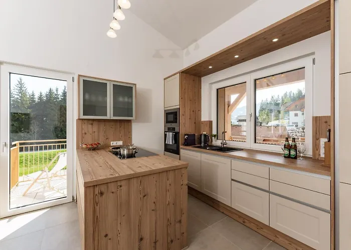 Alpengefuehl Am Dachstein