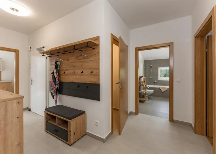 Апартаменты Alpengefuehl Am Dachstein