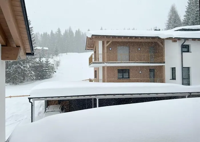 Alpengefuehl Am Dachstein Рамзау