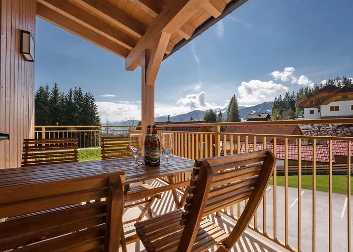 Alpengefuehl Am Dachstein Apartament *