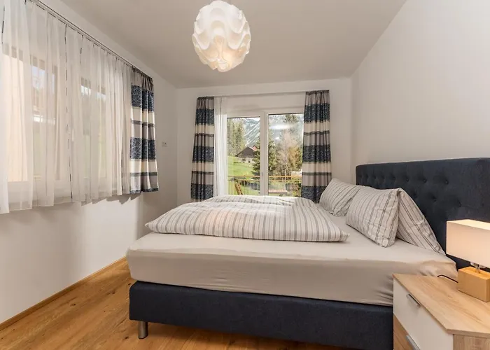 Alpengefuehl Am Dachstein Рамзау