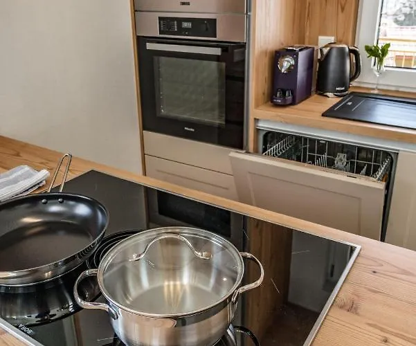 Alpengefuehl Am Dachstein Apartament *