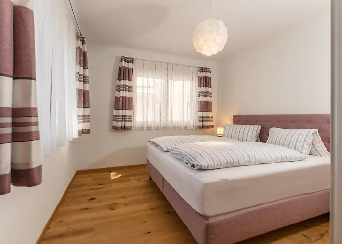 Апартаменты Alpengefuehl Am Dachstein *